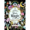 KNYGA Liotta Sofia Mystical Coloring Book: Unlock Your Magic: 50 Inspiring Images to Color.