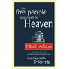 KNYGA Little Five People You Meet In Heaven