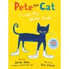 KNYGA Bookshop Litwin Eric Pete the Cat I Love My Baltas Shoes