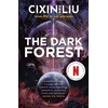 KNYGA Liu Cixin Tamsus miškas