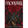 KNYGA Liu, Marjorie Monstress Volume 10
