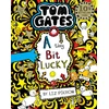 KNYGA Liz Pichon Tom Gates: A Tiny Bit Lucky