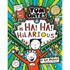 KNYGA Liz Pichon Tom Gates Ha! Ha! Hilarious HB