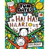 KNYGA Liz Pichon Tom Gates is Ha! Ha! Hilarious PB