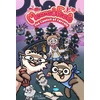 KNYGA Liza N Cooper Meems and Feefs: The Council of Ferrets, Vol. 2
