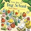 KNYGA Lloyd, Sam First Day at Bug School: A reassuring story to soothe anxiety about starting school