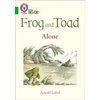 KNYGA Lobel Arnold Frog and Toad: Alone: Band 05/Žalias