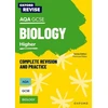 KNYGA Locke, Jo; Walmsley, Jessica Oxford Revise: AQA GCSE Biology Complete Revision and Practice: For the 2026 Exams