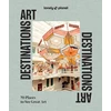 KNYGA Lonely Planet Art Destinations