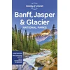 KNYGA Lonely Planet Banff, Jasper and Glacier National Parks