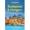 KNYGA Lonely Planet Budapest &amp; Hungary