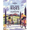 KNYGA Lonely Planet Epic Bike Rides of Europe