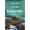 KNYGA Lonely Planet Fast Talk Icelandic