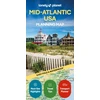 KNYGA John Lonely Planet Mid-Atlantic USA Planning Map