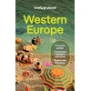 KNYGA Lonely Planet; Ham, Anthony Lonely Planet Western Europe