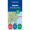 KNYGA Lonely Planet Japan Planning Map