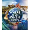 KNYGA Lonely Planet Lonely Planet's Where To Go When Europe