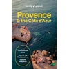 KNYGA Lonely Planet; McClatchie, Chrissie Lonely Planet Provence &amp; the Cote d'Azur: Plan the Trip of a Lifetime | Detailed Itineraries &amp; Maps | Insider Tips | Covers Cote d'Azur &amp; Monaco, The Var, Bouches-du-Rhone and more