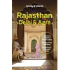 KNYGA Lonely Planet Rajasthan, Delhi &amp; Agra