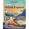 KNYGA Lonely Planet; Richmond, Simon Lonely Planet Journey Orient Express