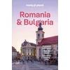 KNYGA Lonely Planet Romania &amp; Bulgaria
