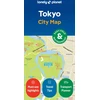 KNYGA Lonely Planet Tokyo City Map