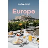 KNYGA Lonely Planet; Walker, Kerry Lonely Planet Europe: Plan the Trip of a Lifetime | Detailed Itineraries &amp; Maps | Insider Tips | Covers France, Italy, Spain, Portugal, Ireland, Germany, Greece and more