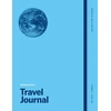 KNYGA Lonely Planet's Travel Journal: Mėlyna: Record Precious Moments | Writing Prompts, Sticker Sheet &amp; Trip Planning Tips | Pocket for Keepsakes | Available in Three Colours