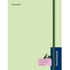 KNYGA Lonely Planet's Travel Journal: Žalias: Record Precious Moments | Writing Prompts, Sticker Sheet &amp; Trip Planning Tips | Pocket for Keepsakes | Choose From Three Colours