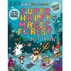 KNYGA Long, Matty Super Happy Magic Forest and the Deep Trouble: NOW IN COLOUR!