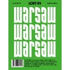 KNYGA LOST iN Warsaw: English Edition