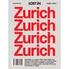 KNYGA LOST iN Zurich: English Edition