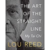 KNYGA Lou Reed Art of the Straight Line