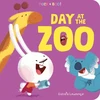 KNYGA Lourenco Estrela Peek &amp; Boo! Day at the Zoo