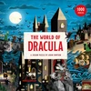 KNYGA Luckhurst, Roger; Simpson, Adam World of Dracula: A Jigsaw Puzzle by Adam Simpson