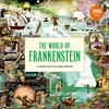 KNYGA Luckhurst, Roger World of Frankenstein: A Jigsaw Puzzle by Adam Simpson
