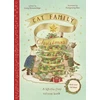 KNYGA Lucy Brownridge Cat Family Christmas, An Advent Lift-the-Flap Book (with over 140 flaps)