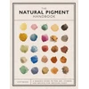 KNYGA Lucy Mayes Natural Pigment Handbook, A Maker’s Guide to the Art, Stories and Recipes for Creating Paint