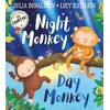 KNYGA Lucy Richards Night Monkey, Day Monkey