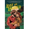 KNYGA Lyla Sage Lost and Lassoed, A steamy enemies-to-lovers, best friend's brother romance from the author of TikTok sensation DONE AND DUSTED