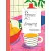 KNYGA Lynn Weingarten 15-minute Art Drawing, Learn How to Draw, Colour and Shade