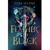 KNYGA Lyra Selene Feather So Juodas