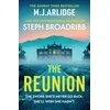 KNYGA M J Arlidge Reunion, An absolutely gripping mystery with shocking twists and turns