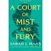 KNYGA Sarah J Maas Maas Sarah J Court of Mist and Fury: The second book in the GLOBALLY BESTSELLING, SENSATIONAL series