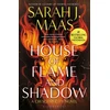 KNYGA Maas Sarah J House of Flame and Shadow: The INTERNATIONAL BESTSELLER and the smouldering third book in the Crescent City series, from the creator of ACOTAR
