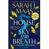 KNYGA Maas Sarah J House of Sky and Breath: The EPIC second book in the Crescent City series, from the creator of ACOTAR