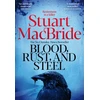 KNYGA MacBride, Stuart Blood, Rust and Steel
