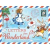 KNYGA Macmillan Childrens Books Letters from Wonderland, An interactive Alice adventure with letters to open and a game!