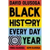 KNYGA Macmillan Juodas History for Every Day of the Year