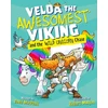 KNYGA Macphail David Velda the Awesomest Viking and the Wild Unicorn Chase